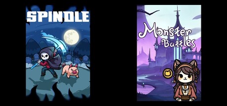 spindle & Monster Battles