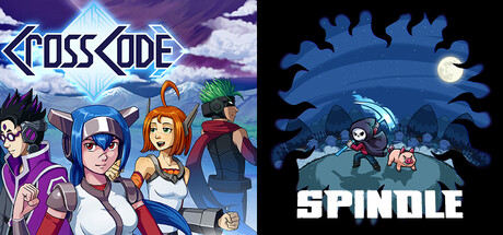 CrossCode & Spindle