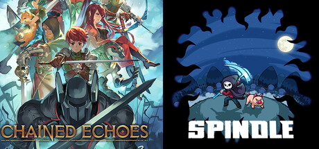 Chained Echoes & Spindle