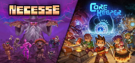 Core Keeper + Necesse