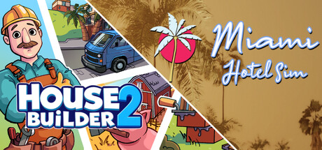 House Builder 2 in Miami Hotel