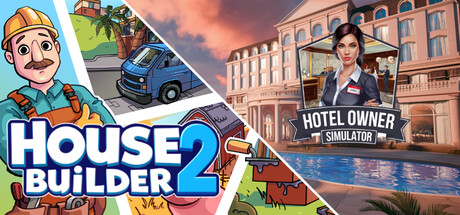 Hotel Owner with House Builder 2