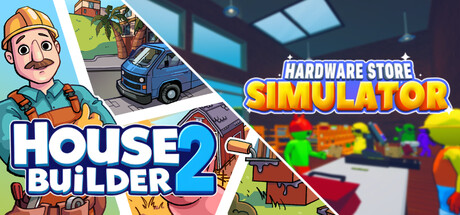 House Builder 2 in Hardware Store