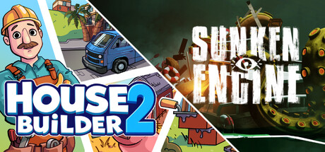 Sunken Engine and House Builder 2