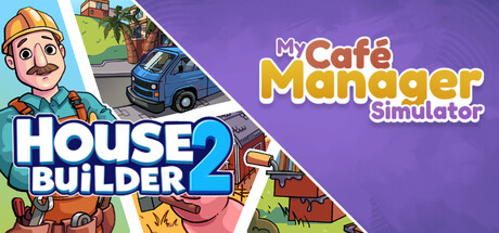 My Café Manager and House Builder 2