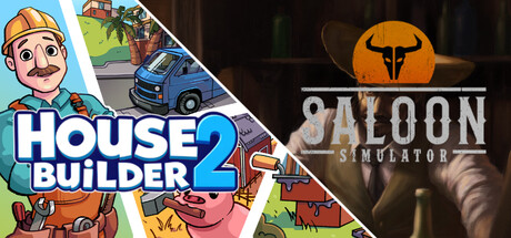 House Builder 2 in Saloon
