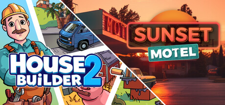 House Builder 2 in Sunset Motel