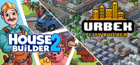 Urbek City Builder and House Builder 2