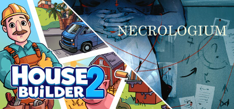 Necrologium and House Builder 2
