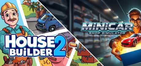 Minicar Shop and House Builder 2