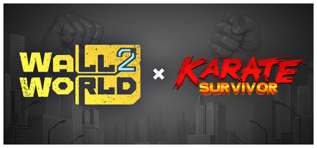 Wall World 2 × Karate Survivor
