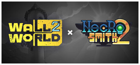 Wall World 2 × Necrosmith 2