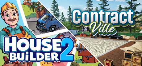 ContractVille and House Builder 2