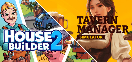 Tavern Manager and House Builder 2