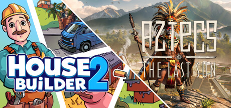 Aztecs and House Builder 2