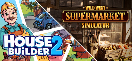 House Builder 2 in Wild West Shop