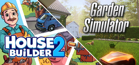 House Builder 2 in the Garden
