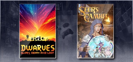 Dwarves: Glory, Death and Loot & Seer's Gambit