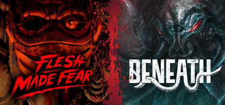 Flesh Made Fear x Beneath