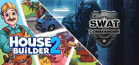 Swat Commander and House Builder 2