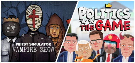 Sejm The Game & Priest Simulator: Vampire Show
