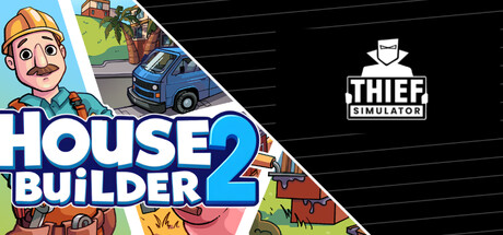 Thief Simulator and House Builder 2
