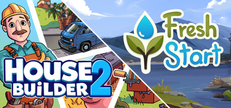 Fresh Start Cleaning with House Builder 2