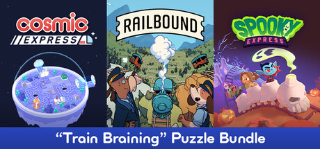 Train Braining Puzzle Bundle