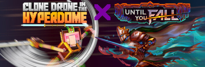 Until You Hyperdome