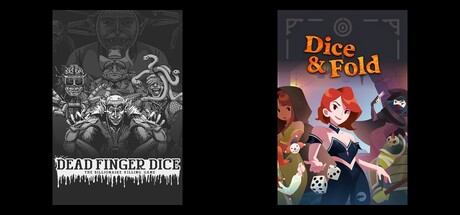 Dead Finger Dice X Dice & Fold
