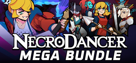 NecroDancer Mega Bundle