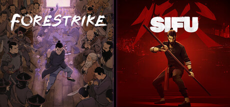 Forestrike x Sifu