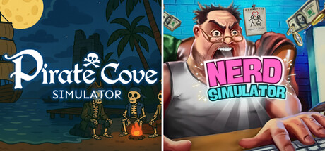 Nerd in Pirate Cove