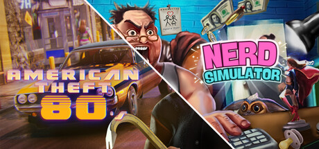 Nerd in American Theft