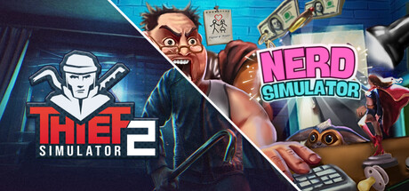 Nerd the Thief 2