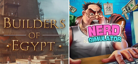 Nerd the Builder of Egypt