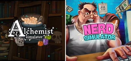 Nerd the Alchemist