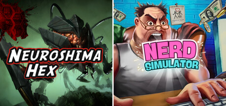 Nerd in Neuroshima