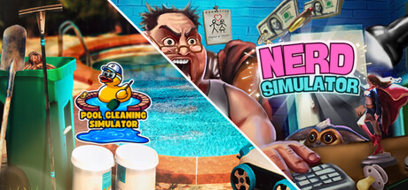 Nerd Pool Cleaning