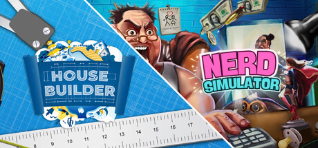 Nerd Building House