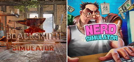 Nerd the Blacksmith