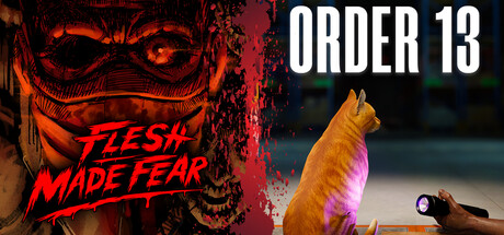 Flash Made Fear x Order 13