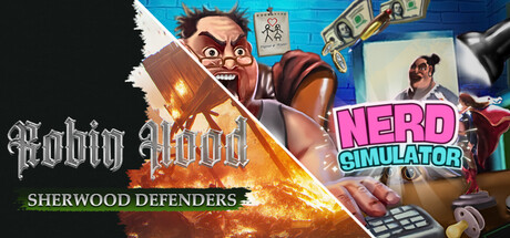 Nerd The Robin Hood Defender