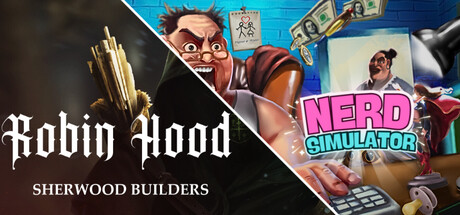 Nerd the Robin Hood Builder