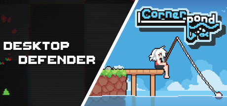 Cornerpond X Desktop Defender