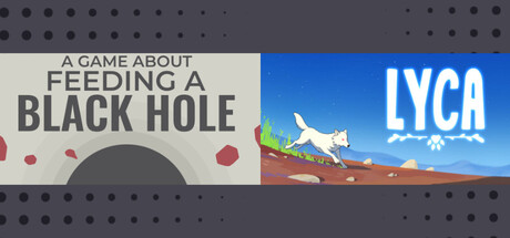 A Game About Feeding A Black Hole & Lyca