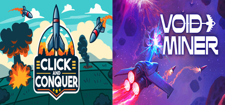 Void Miner x Click and Conquer