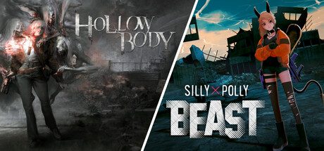 Silly Polly Beast x Hollowbody