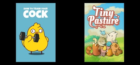 How to Train Your Cock & Tiny Pasture