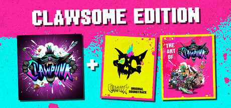 CLAWPUNK: Clawsome Edition